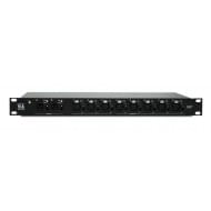 NA Company DMX Splitter 8 RDM (2 IN, 8 OUT) 